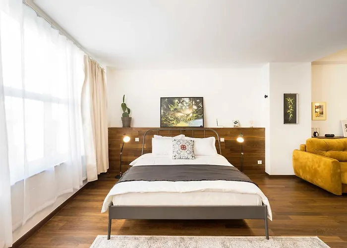 Athens\' Best Location- Unique Magnificent Studio