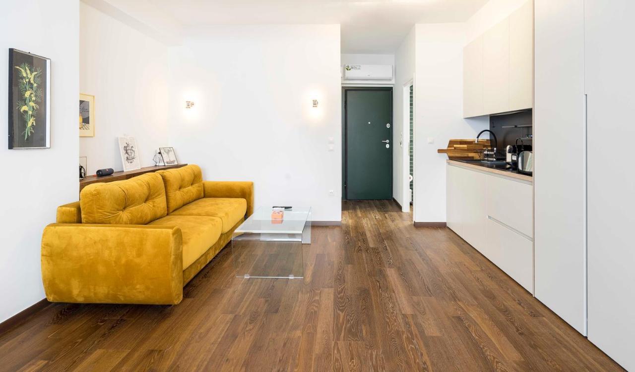 Athens' Location- Unique Magnificent Apartment