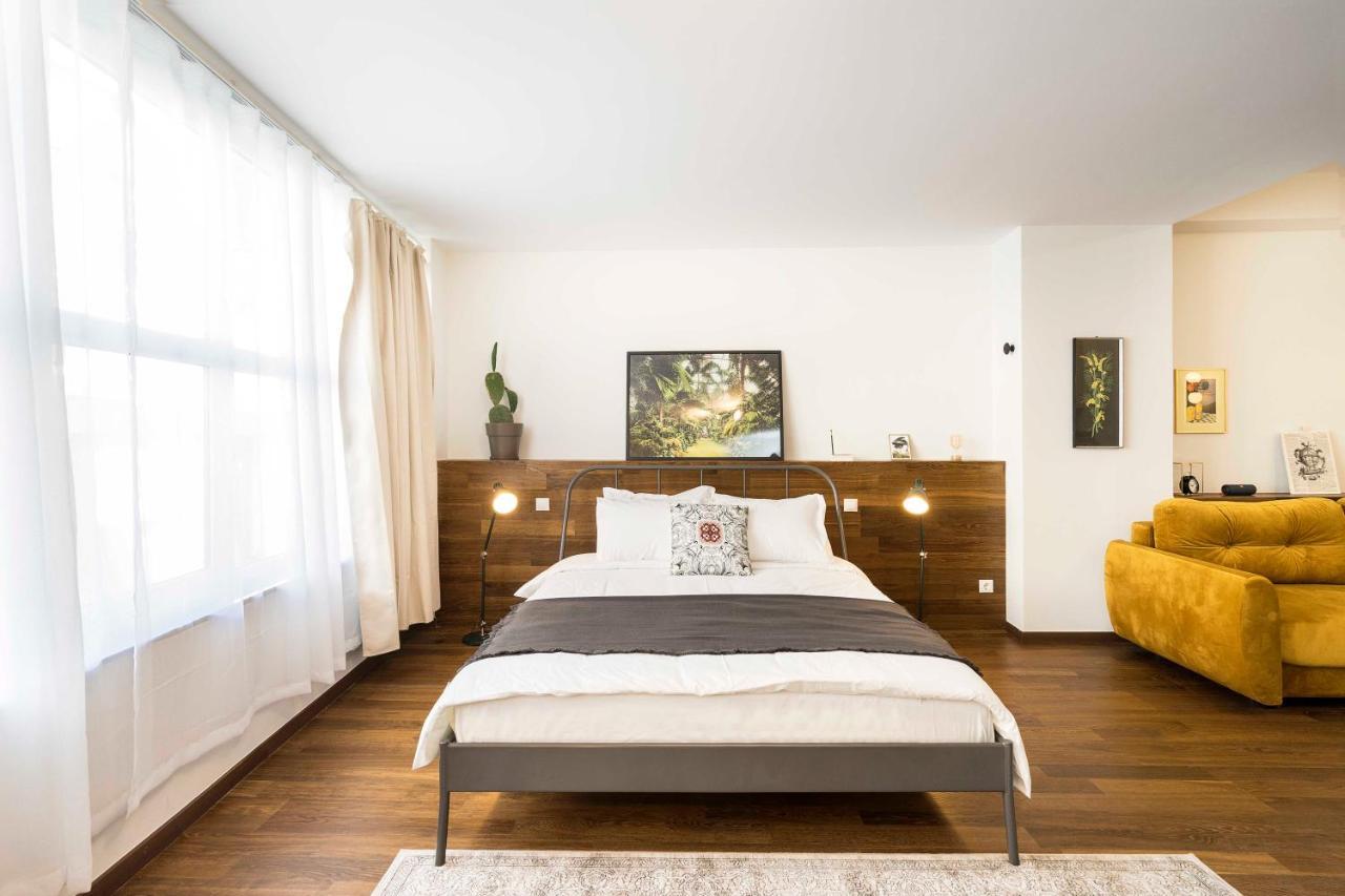 Apartment Athens' Location- Unique Magnificent Athens